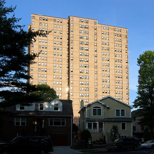 Riverview Towers by John Cahill