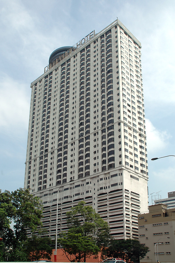 Dynasty Hotel by John Bek