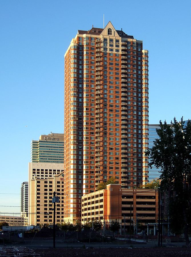 Marbella Apartments by John Cahill
