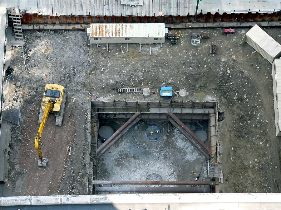Waterview Tower by B. Victor Adams