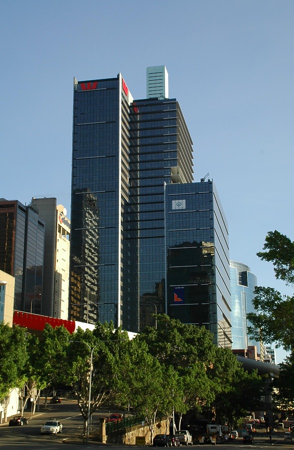 Westpac Place by John Bek