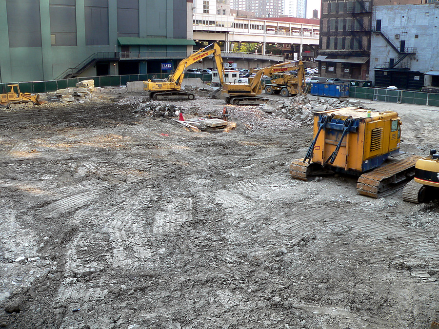 300 North LaSalle by B. Victor Adams