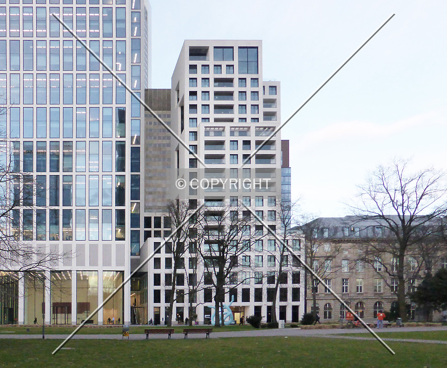 TaunusTurm Residential by Nephilim