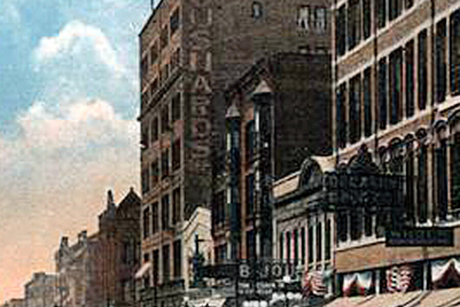 Wait Building