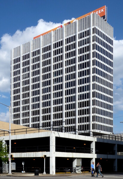 Two North Twentieth