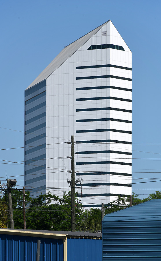 Turlington Building by John W. Cahill