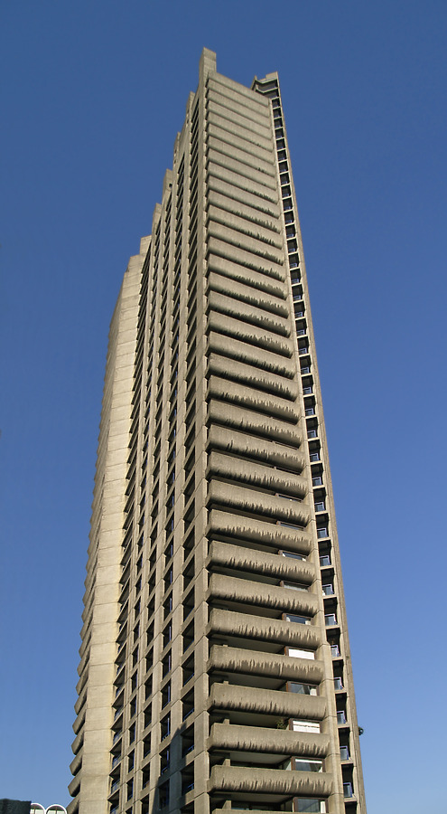 Cromwell Tower by Cesar Serrano