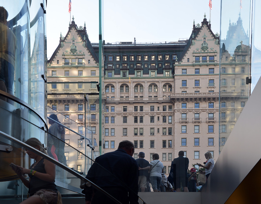 The Plaza Residences by John W. Cahill