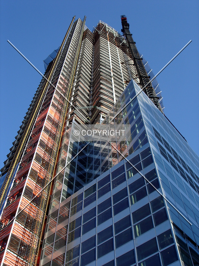 Goldman Sachs Headquarters by Royce Douglas