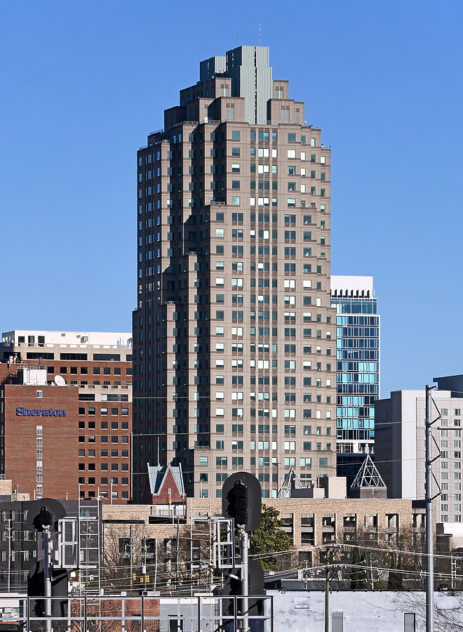 Two Hanover Square by John W. Cahill