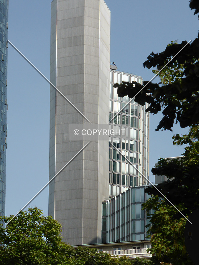 Garden Tower by Nephilim