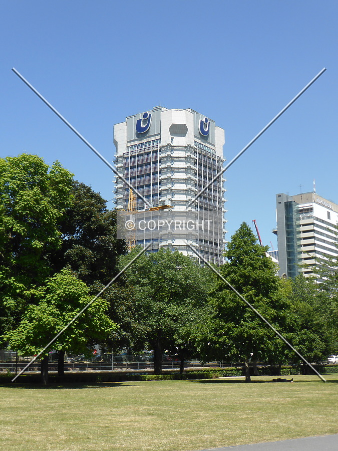 Union Investment-Hochhaus by Nephilim