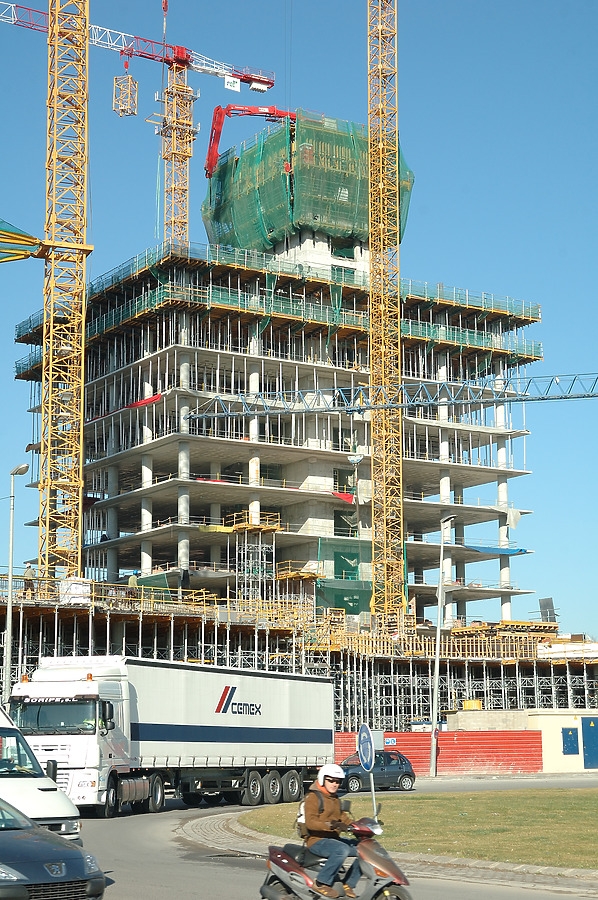 Torre Realia BCN by David Guija