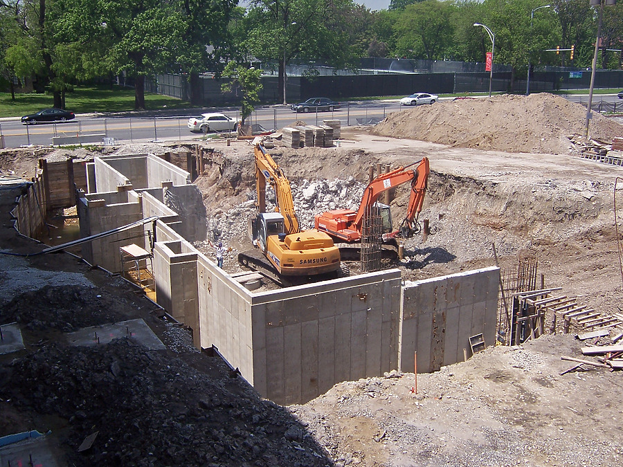 Oak Park Place by Shawn Ursini