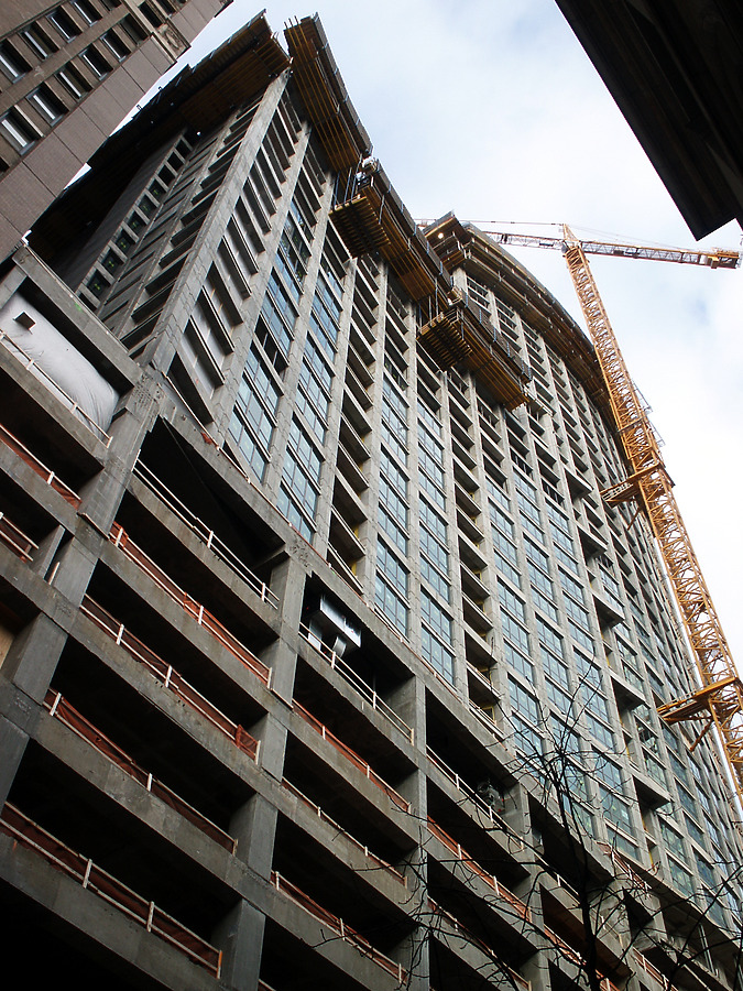 The Heritage at Millennium Park by Daniel Kieckhefer