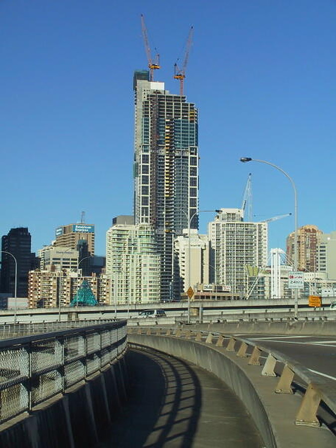 World Tower by John Bek
