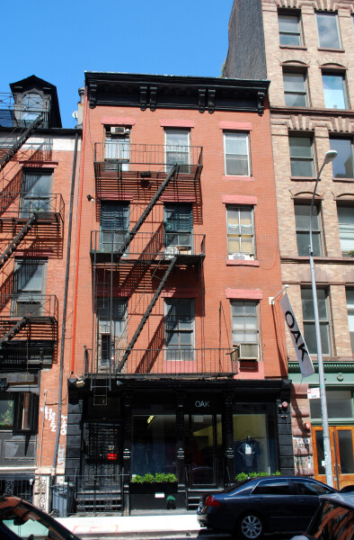 28 Bond Street