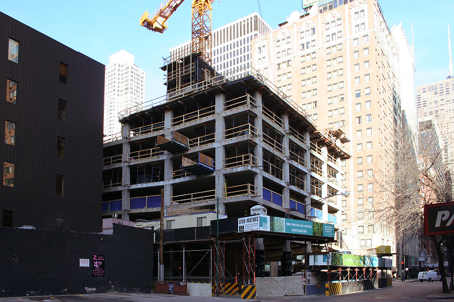 550 St. Clair by Daniel Kieckhefer