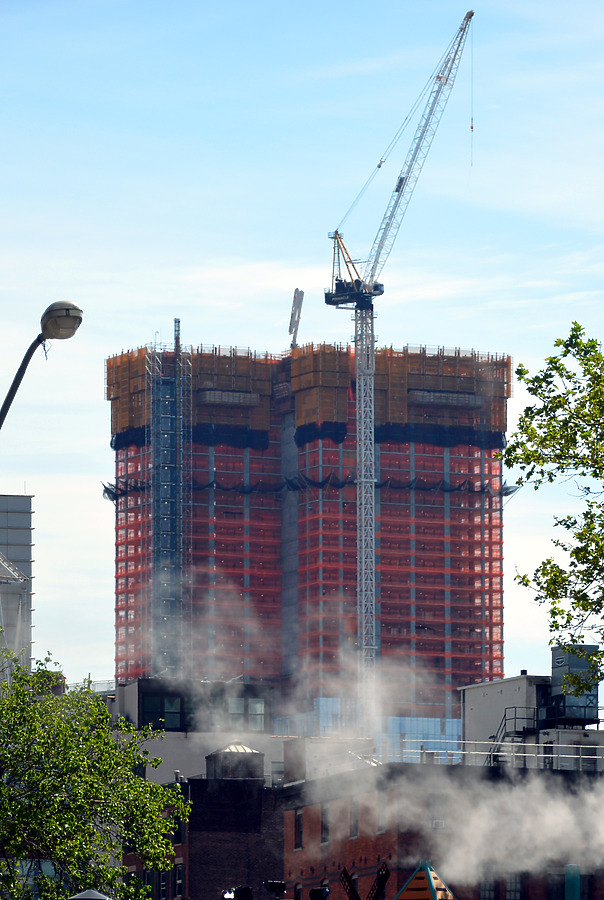One Manhattan Square by John W. Cahill