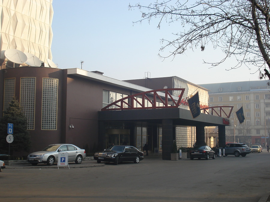 Hotel Princess Sofia by Kaloian