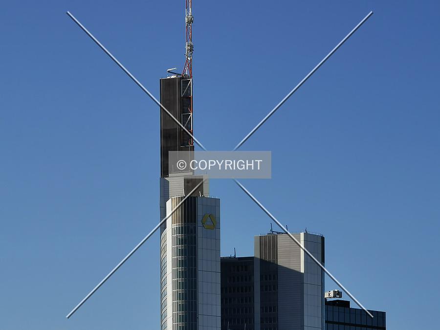 Commerzbank Tower by Nephilim