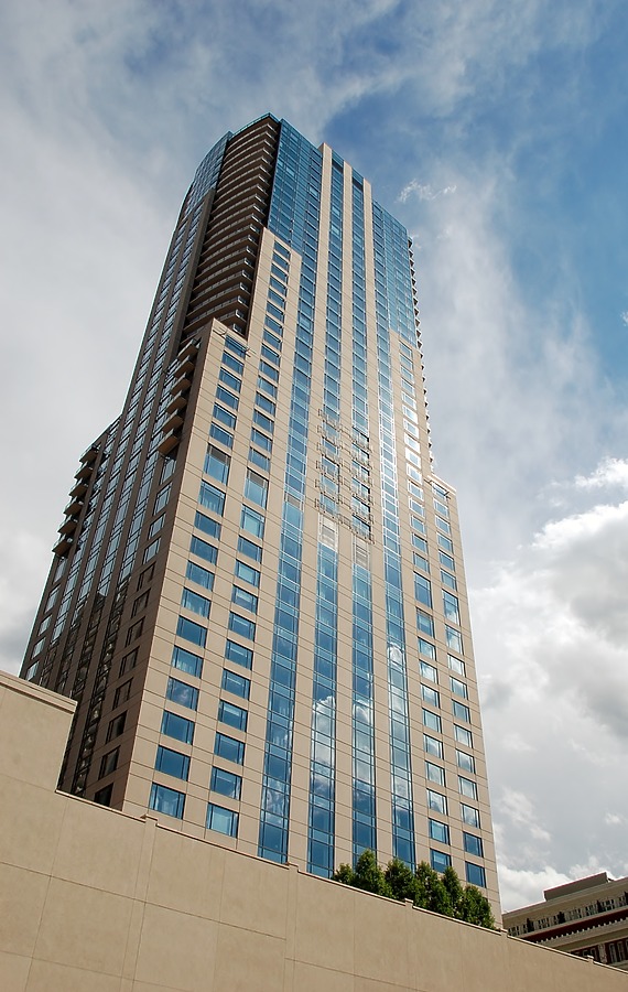 Four Seasons Hotel & Private Residences Denver by Brian LoBue