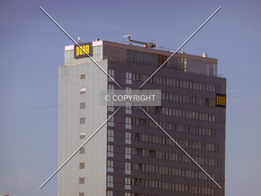PORR Hochhaus by Nephilim