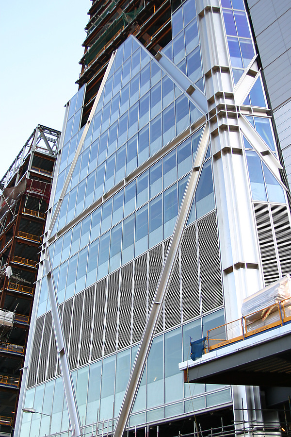 The Broadgate Tower by Tristram Compton
