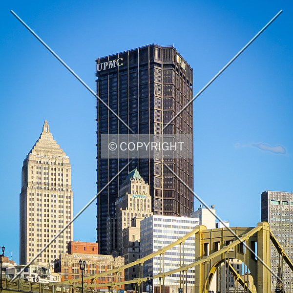 U.S. Steel Tower by Ryan Hildebrand