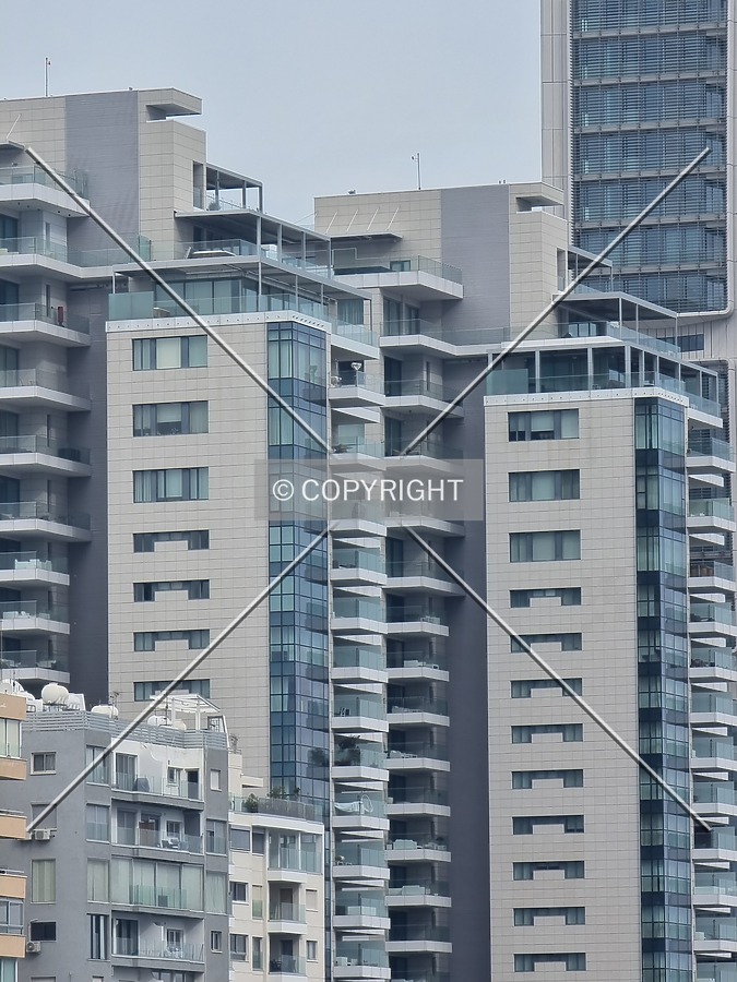 Olympic Residence East Tower by Nephilim