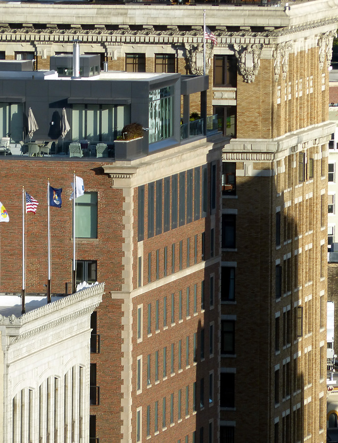 Morton House Apartments by Nate Lindsey