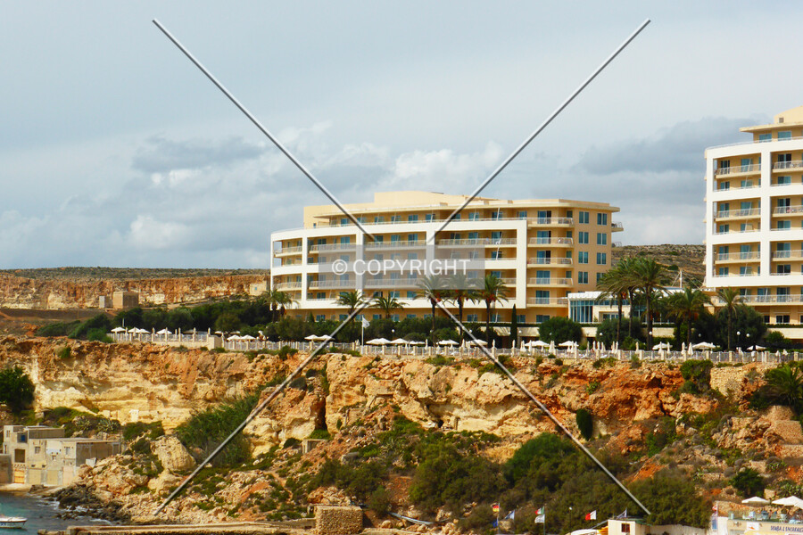 Radisson Blu Resort - Hotel Building I