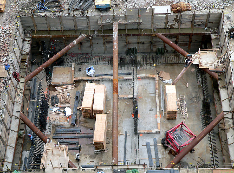 Waterview Tower by B. Victor Adams