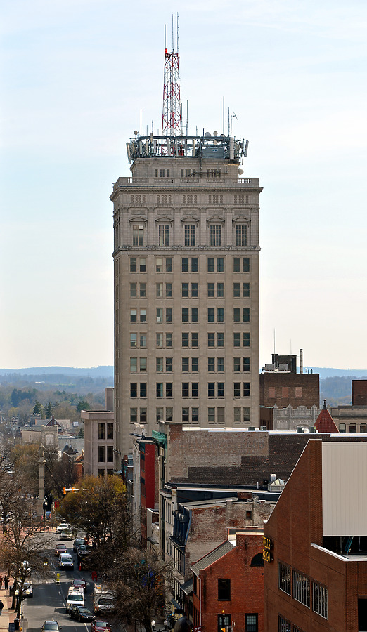 Griest Building by John W. Cahill