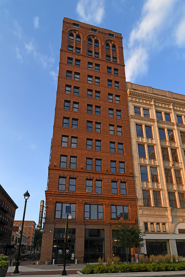 Wick Building by John W. Cahill