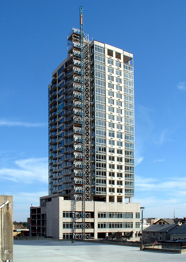 One Spring Street by John Cahill