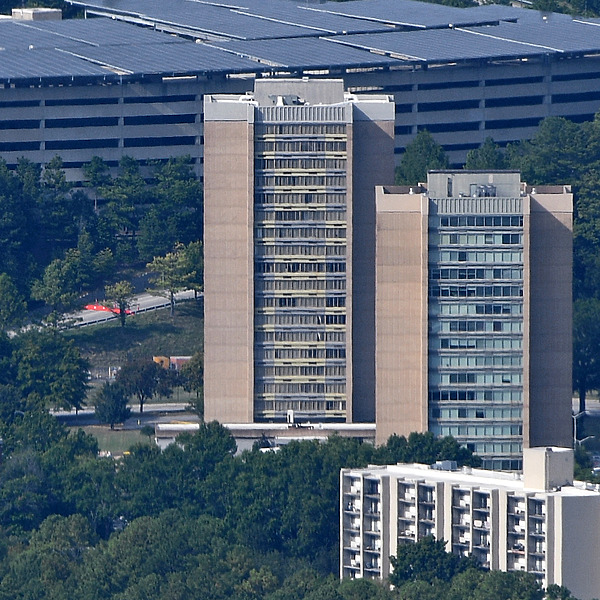River View Tower by John W. Cahill