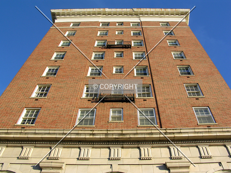 500 Court Square by Chris Patriarca