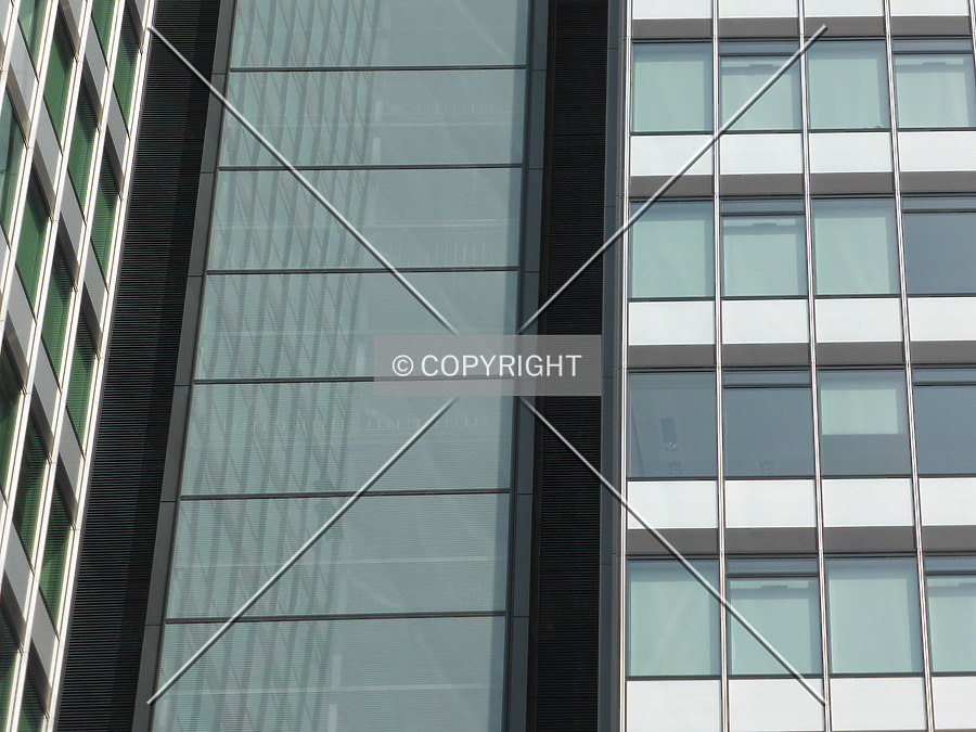 City-Hochhaus by Nephilim