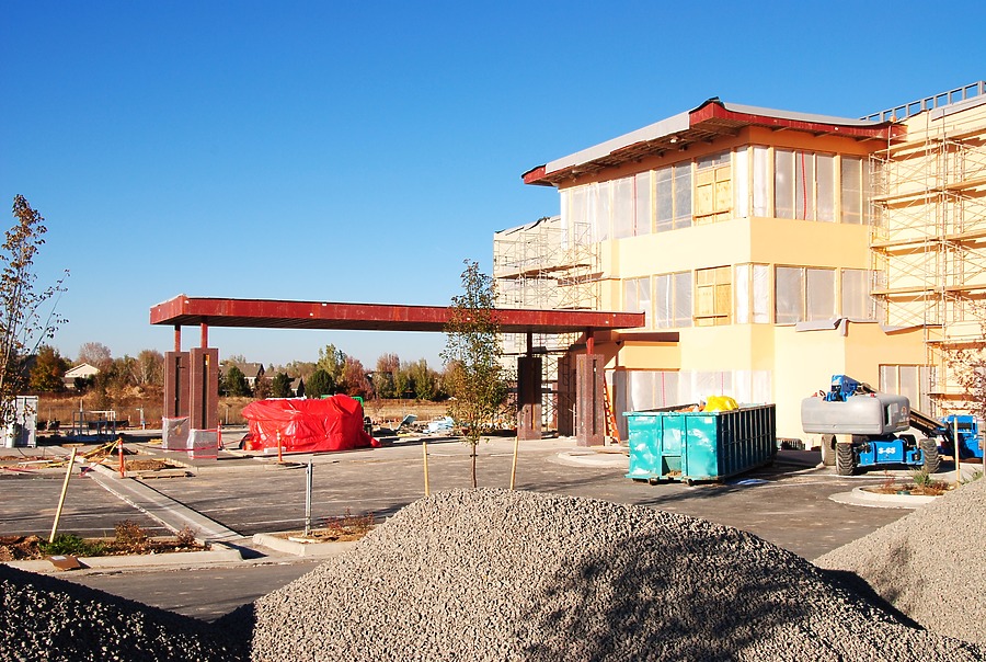 The Center At CenterPlace by Brian LoBue