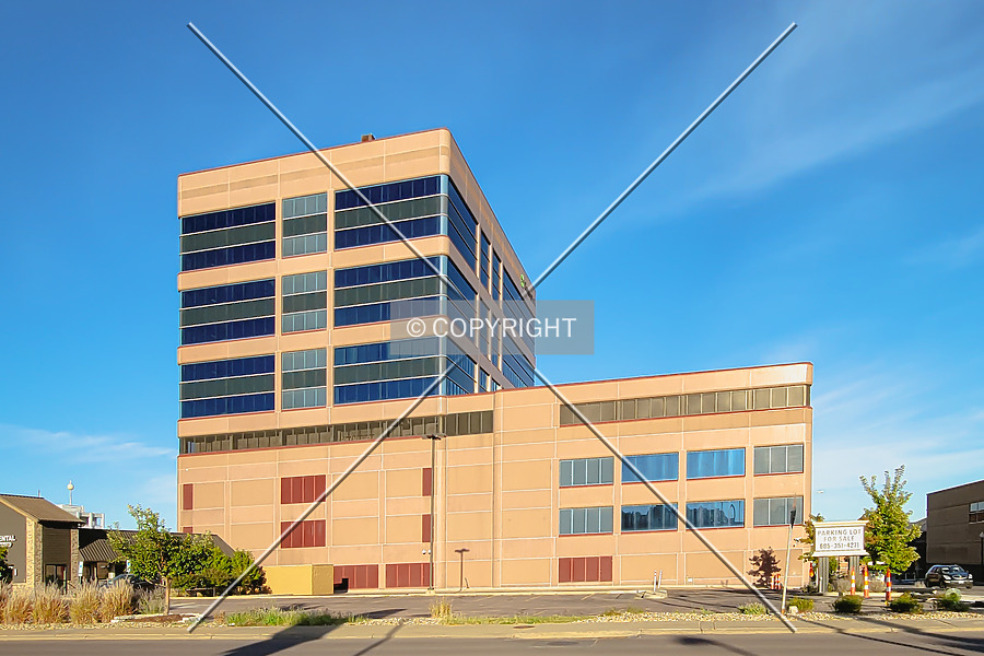 CenturyLink Tower by Ryan Hildebrand