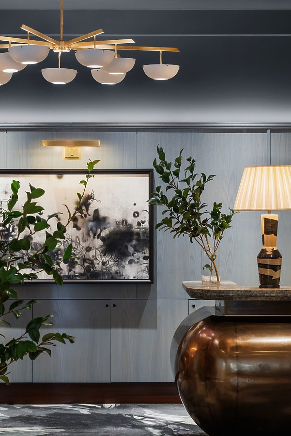 JW Marriott Essex House by Colin Miller / Marriott International