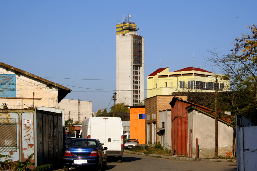 Basarab Tower