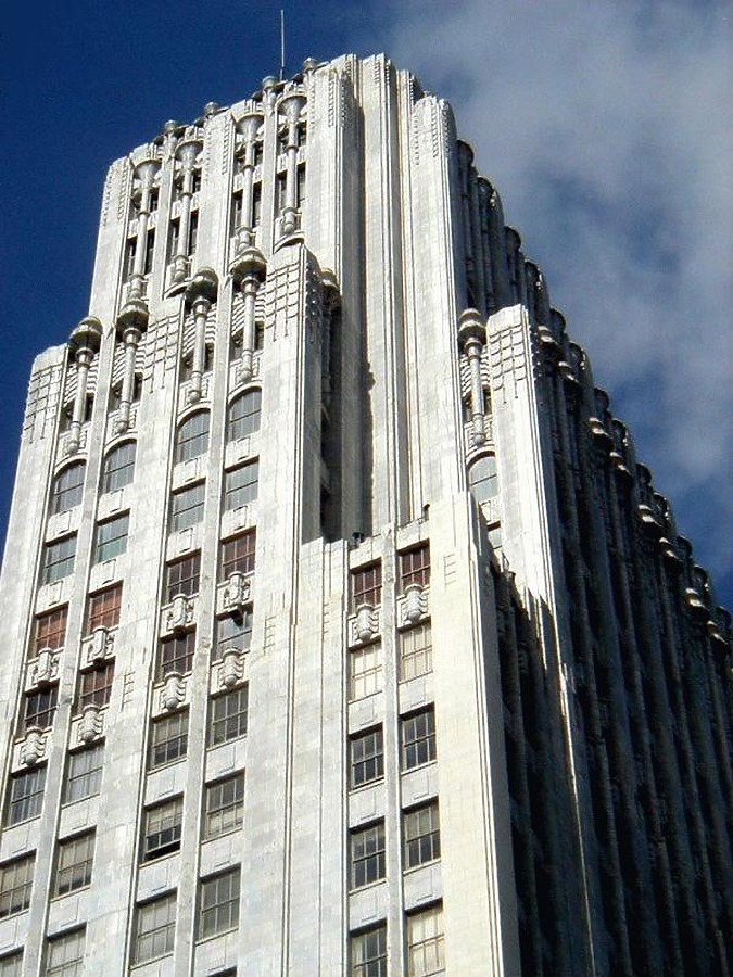 140 New Montgomery Street by Garrett Stout