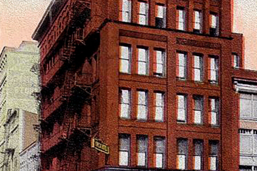YWCA Hotel