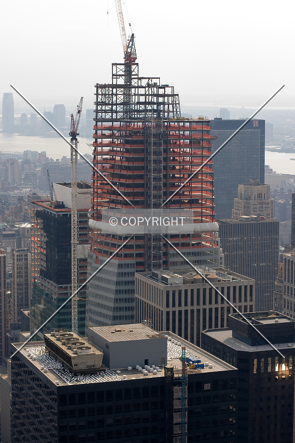 Bank of America Tower by Serdica