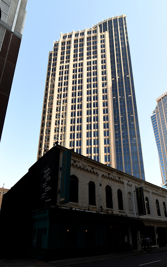 Fifth Third Center by John W. Cahill