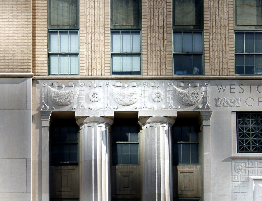 Michaelian Office Building by John Cahill