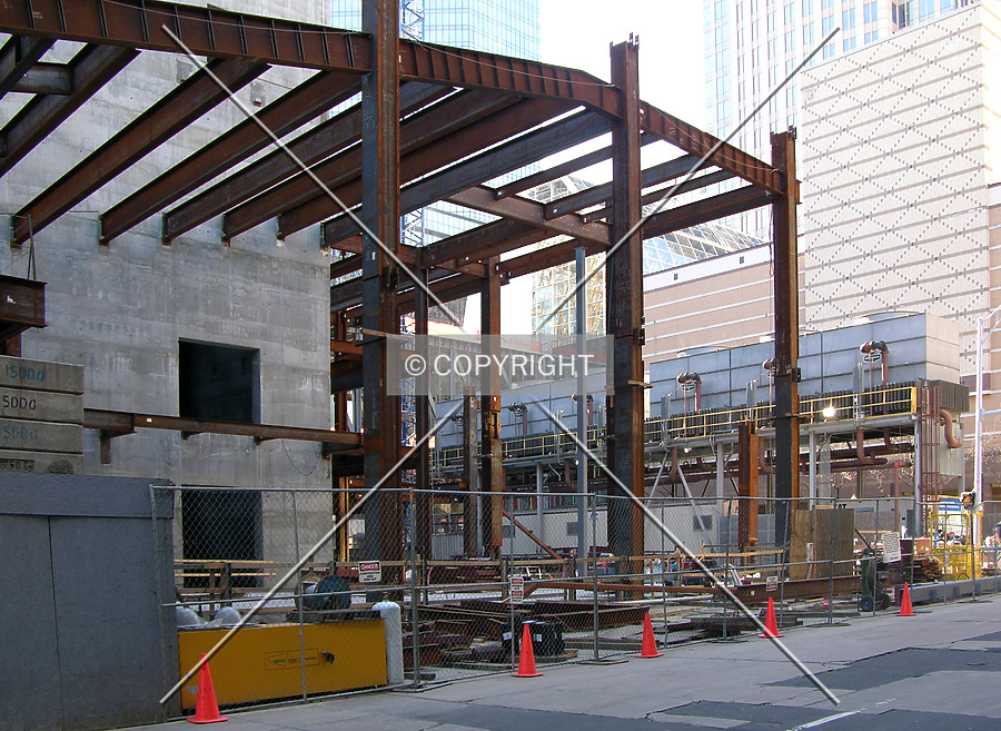 1 Bank of America Center by Chris Patriarca
