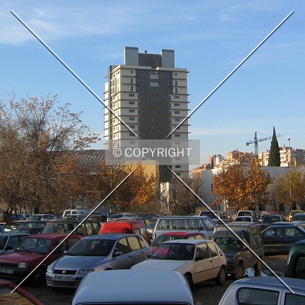 Torre Atalaya de San Lázaro by Victor Carcedo